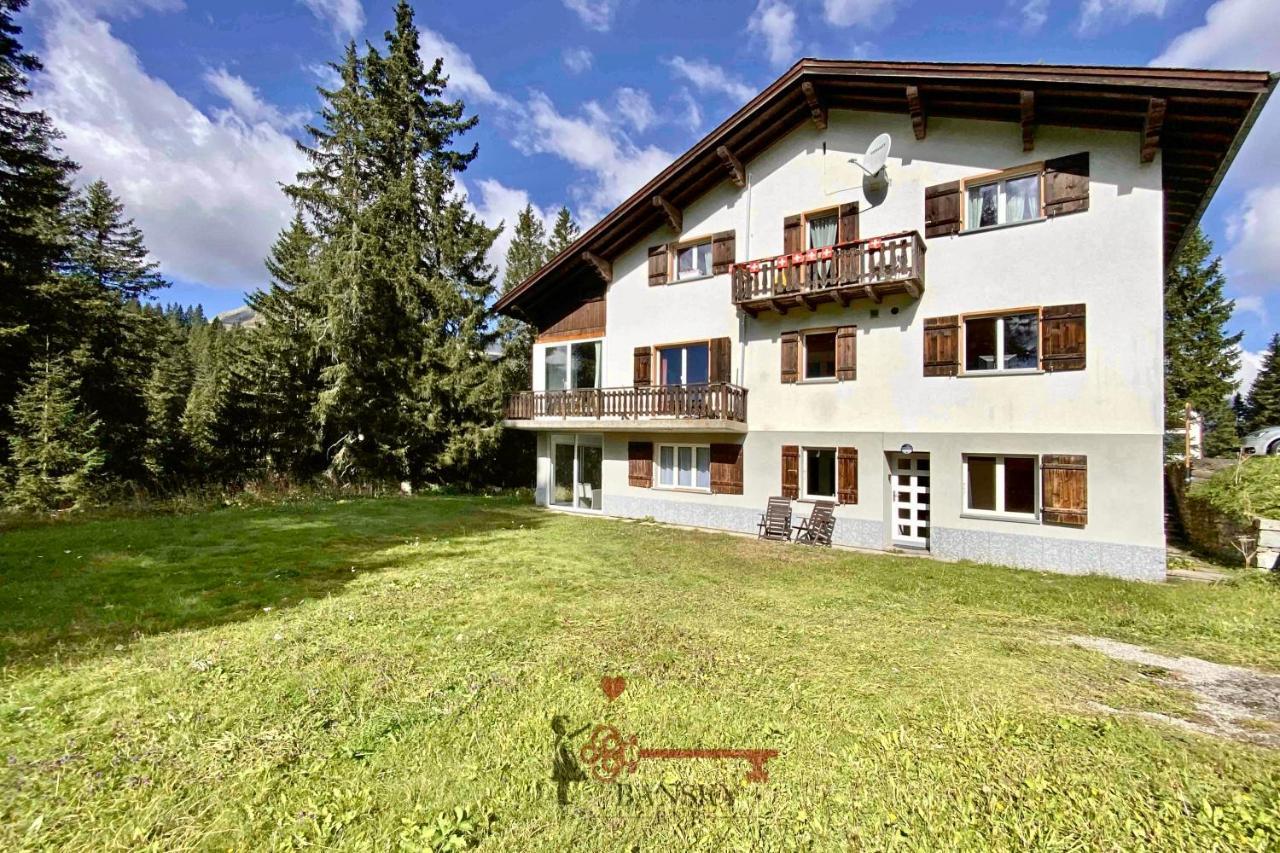 Chalet 5 Stars In San Bernardino, Ski Slopes And Hiking, Fireplace, 4 Snowtubes Free, Wi-Fi Free, For 8 Persons, Wonderful In All Seasons -By Easylife Swiss Exterior foto